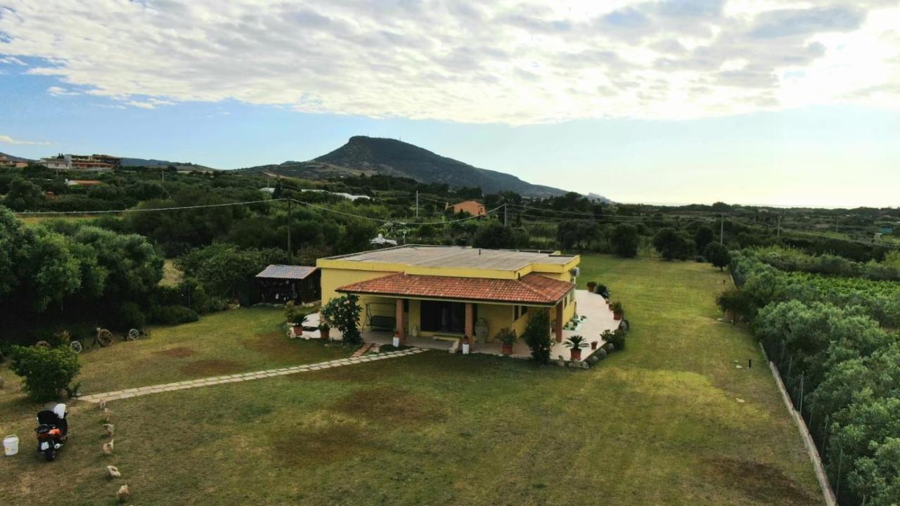 Villa Paola Valledoria  Exterior photo