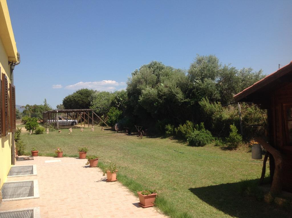 Villa Paola Valledoria  Exterior photo